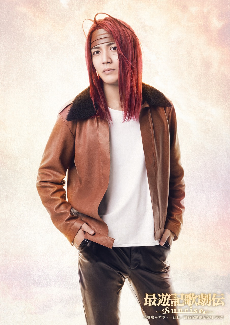 鈴木拡樹主演『最遊記歌劇伝－Sunrise－』メインビジュアルが解禁 イメージ画像