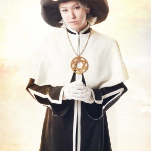 『最遊記歌劇伝－Sunrise－』　鈴木拡樹ら主要キャスト9人のビジュアル公開＆公演詳細が解禁 イメージ画像