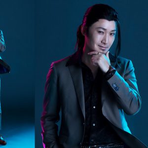 舞台「ROAD59」　前田誠二、山本康平のキャストビジュアル公開 イメージ画像