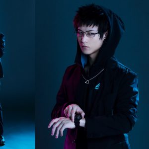舞台「ROAD59」　前田誠二、山本康平のキャストビジュアル公開 イメージ画像