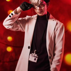 『地縛少年花子くん-The Musical-』　設楽銀河、黒田昊夢らキャラクタービジュアル解禁 イメージ画像