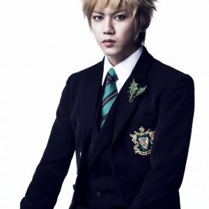 ミュージカル「黒執事」〜寄宿学校の秘密〜、全16キャラのビジュアル公開 イメージ画像