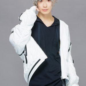 ZIX STAGE『Break It!』メインビジュアル＆Growthソロビジュアルが解禁 イメージ画像