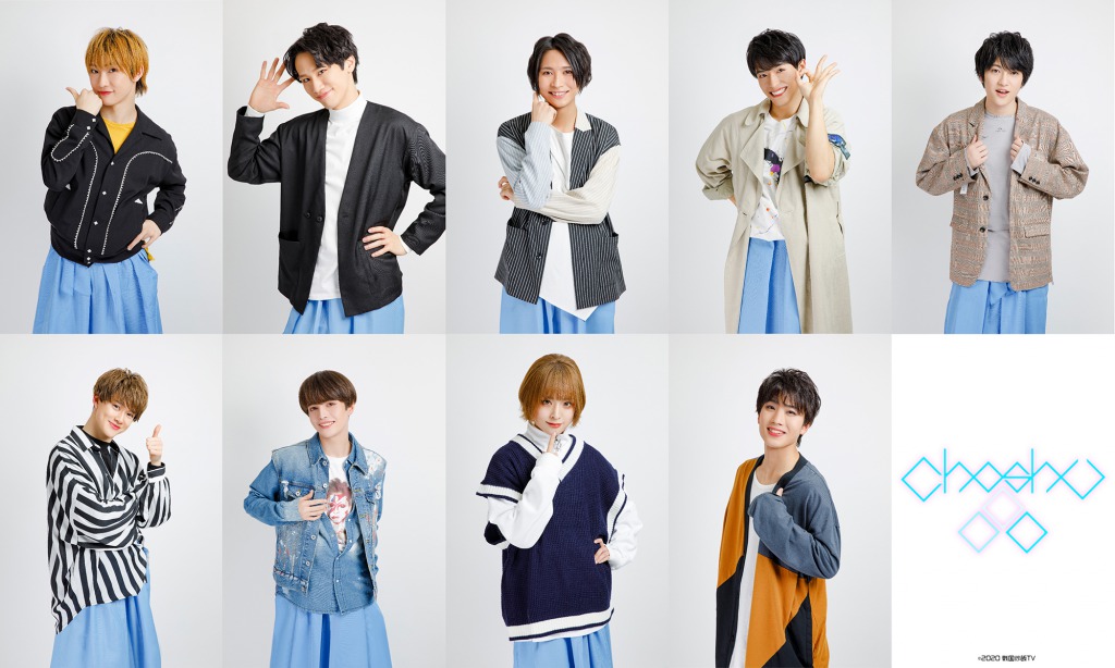 【戦国炒飯TV】長州藩士によるユニット・ChoshUの「Make you 崛起」配信スタート イメージ画像