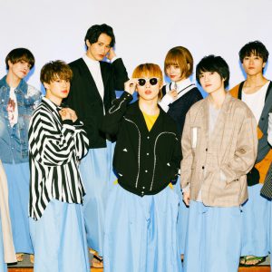 【戦国炒飯TV】長州藩士によるユニット・ChoshUの「Make you 崛起」配信スタート イメージ画像