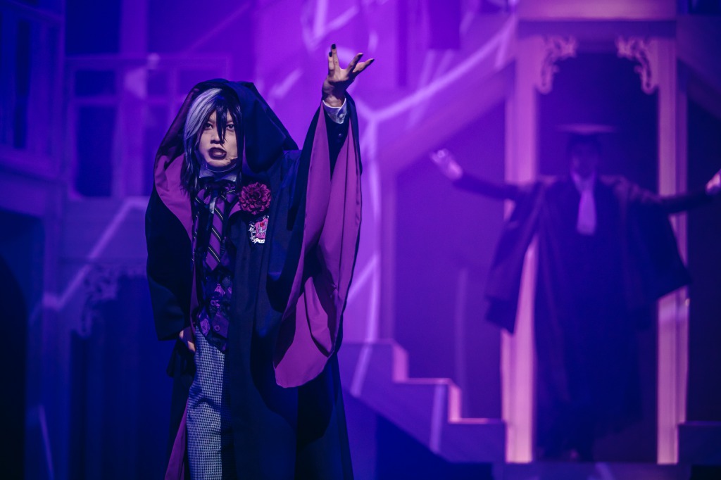歴史と経験が裏付ける、ミュージカル「黒執事」〜寄宿学校の秘密〜ゲネプロレポート イメージ画像