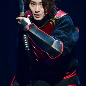 交錯するそれぞれの正義と葛藤、怒涛のアクションで描く舞台「双牙〜ソウガ〜」新炎 開幕 イメージ画像