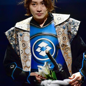 交錯するそれぞれの正義と葛藤、怒涛のアクションで描く舞台「双牙〜ソウガ〜」新炎 開幕 イメージ画像