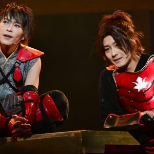 交錯するそれぞれの正義と葛藤、怒涛のアクションで描く舞台「双牙〜ソウガ〜」新炎 開幕 イメージ画像