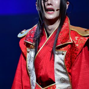 交錯するそれぞれの正義と葛藤、怒涛のアクションで描く舞台「双牙〜ソウガ〜」新炎 開幕 イメージ画像
