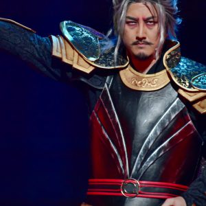 交錯するそれぞれの正義と葛藤、怒涛のアクションで描く舞台「双牙〜ソウガ〜」新炎 開幕 イメージ画像