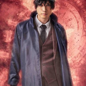 ロックミュージカル『MARS RED』、山本一慶・KIMERUらビジュアル第2弾が解禁 イメージ画像
