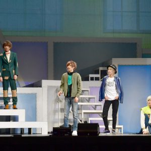MANKAI STAGE『A3!』〜WINTER 2021〜開幕、舞台写真＆キャストコメントが到着 イメージ画像
