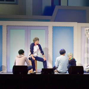 MANKAI STAGE『A3!』〜WINTER 2021〜開幕、舞台写真＆キャストコメントが到着 イメージ画像