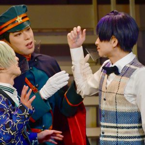 MANKAI STAGE『A3!』〜WINTER 2021〜開幕、舞台写真＆キャストコメントが到着 イメージ画像
