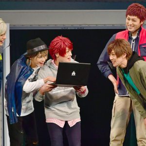 MANKAI STAGE『A3!』〜WINTER 2021〜開幕、舞台写真＆キャストコメントが到着 イメージ画像