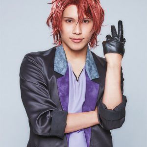 「バズステ」キービジュアル公開、VAZZY＆ROCK DOWNの12人が集結 イメージ画像