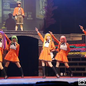 クライマックスで駆け抜ける　舞台「キューティーハニー CLIMAX」ゲネプロ＆囲み取材レポート イメージ画像