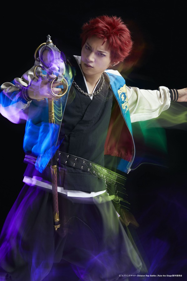 ヒプステ「Battle of Pride」総勢28人のビジュアルが公開　世古口凌からメッセージも イメージ画像