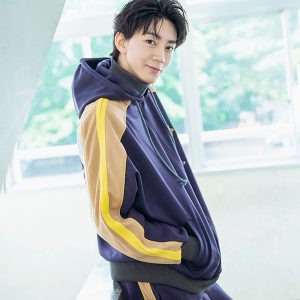 長妻怜央、役者としての今後と理想は？　舞台『タンブリング』で“不器用すぎて愛せる”キャラに イメージ画像