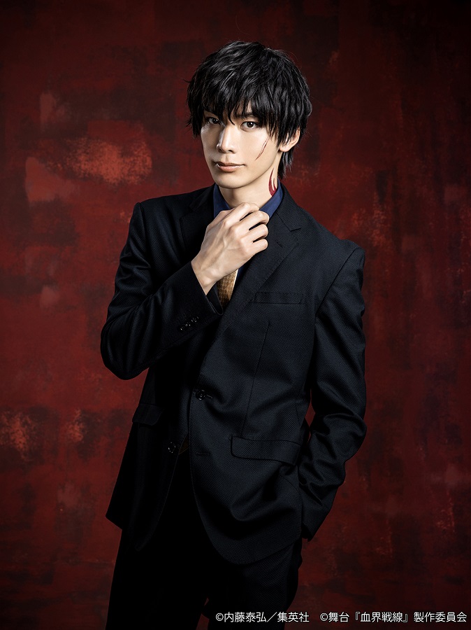 舞台『血界戦線』第3弾新キャストに田上真里奈 ・小野健斗・郷本直也　新キービジュアルも公開 イメージ画像