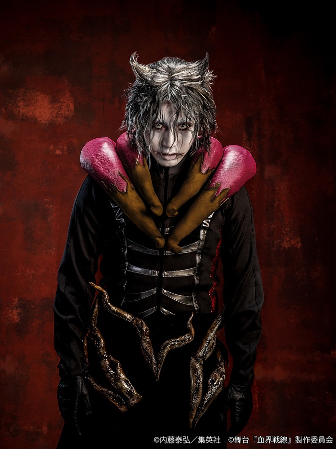舞台『血界戦線』第3弾新キャストに田上真里奈 ・小野健斗・郷本直也　新キービジュアルも公開 イメージ画像