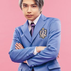 「桜蘭高校ホスト部」追加キャストに大海将一郎・柏木佑介・法月康平ら　メインビジュアルも解禁 イメージ画像