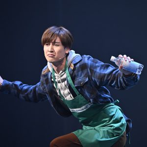 “ありのままの自分”テーマに　剛力彩芽＆Dream AmiのW主演ミュージカル「#チャミ」開幕 イメージ画像