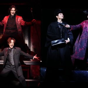 “控えめに言っても、かなりの手応え”　ミュージカル『ジャック・ザ・リッパー』が開幕 イメージ画像