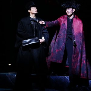 “控えめに言っても、かなりの手応え”　ミュージカル『ジャック・ザ・リッパー』が開幕 イメージ画像