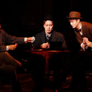 “控えめに言っても、かなりの手応え”　ミュージカル『ジャック・ザ・リッパー』が開幕 イメージ画像