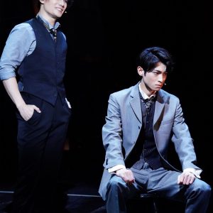 “控えめに言っても、かなりの手応え”　ミュージカル『ジャック・ザ・リッパー』が開幕 イメージ画像