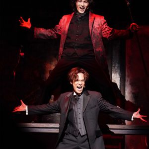 “控えめに言っても、かなりの手応え”　ミュージカル『ジャック・ザ・リッパー』が開幕 イメージ画像