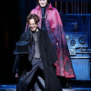 “控えめに言っても、かなりの手応え”　ミュージカル『ジャック・ザ・リッパー』が開幕 イメージ画像
