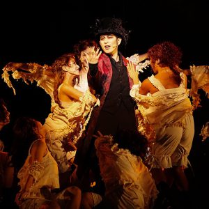 “控えめに言っても、かなりの手応え”　ミュージカル『ジャック・ザ・リッパー』が開幕 イメージ画像