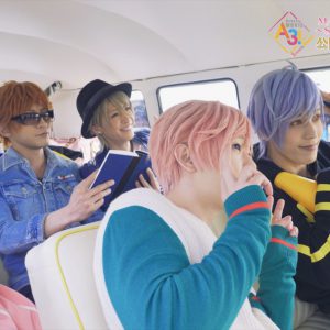 MANKAI MOVIE『A3!』公開記念、『エームビ完全攻略チャンネル』が配信中 イメージ画像
