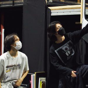 崎山つばさ「僕らが作る“道”に導きたい」、音楽劇「キセキ」稽古場レポート＆インタビュー イメージ画像