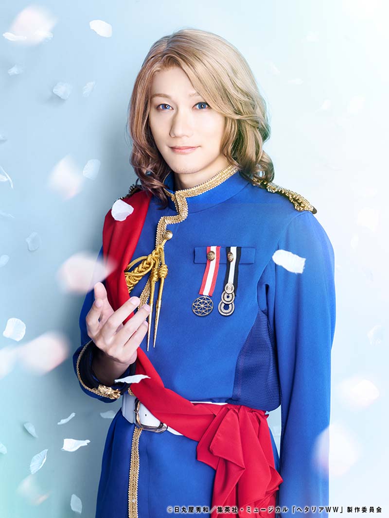 ヘタミュWW、11人が輪になったメインビジュアル公開 イメージ画像