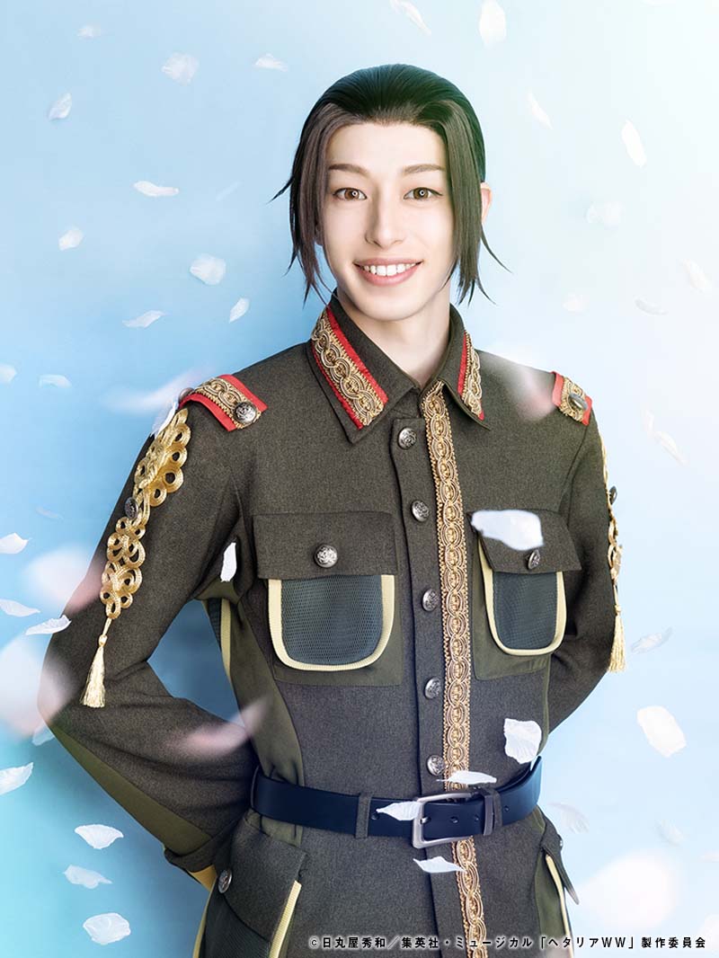 ヘタミュWW、11人が輪になったメインビジュアル公開 イメージ画像