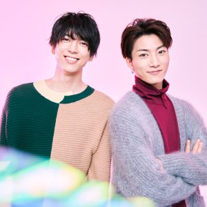 小松準弥×里中将道、『桜蘭高校ホスト部』で“あうんの呼吸”へ　個性豊かなキャストは「まるで動物園」 イメージ画像