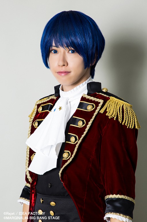 舞台『MARGINAL#4』西銘駿ら12人によるキービジュアル解禁　追加キャストに安藤美姫 イメージ画像