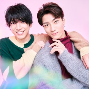 小松準弥×里中将道、『桜蘭高校ホスト部』で“あうんの呼吸”へ　個性豊かなキャストは「まるで動物園」 イメージ画像