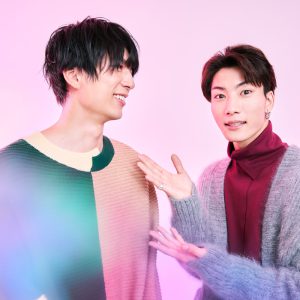 小松準弥×里中将道、『桜蘭高校ホスト部』で“あうんの呼吸”へ　個性豊かなキャストは「まるで動物園」 イメージ画像