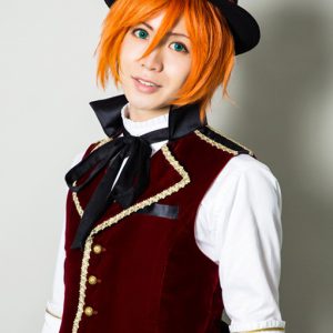 舞台『MARGINAL#4』西銘駿ら12人によるキービジュアル解禁　追加キャストに安藤美姫 イメージ画像