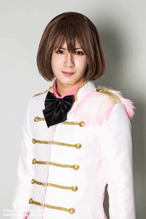 舞台『MARGINAL#4』西銘駿ら12人によるキービジュアル解禁　追加キャストに安藤美姫 イメージ画像