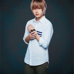 仲田博喜「全員で戦って参ります」、「プレイタの傷」舞台写真＆コメントが到着 イメージ画像