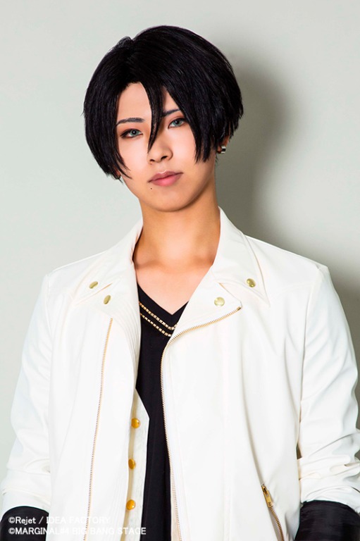 舞台『MARGINAL#4』西銘駿ら12人によるキービジュアル解禁　追加キャストに安藤美姫 イメージ画像