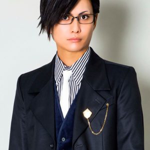舞台『MARGINAL#4』西銘駿ら12人によるキービジュアル解禁　追加キャストに安藤美姫 イメージ画像