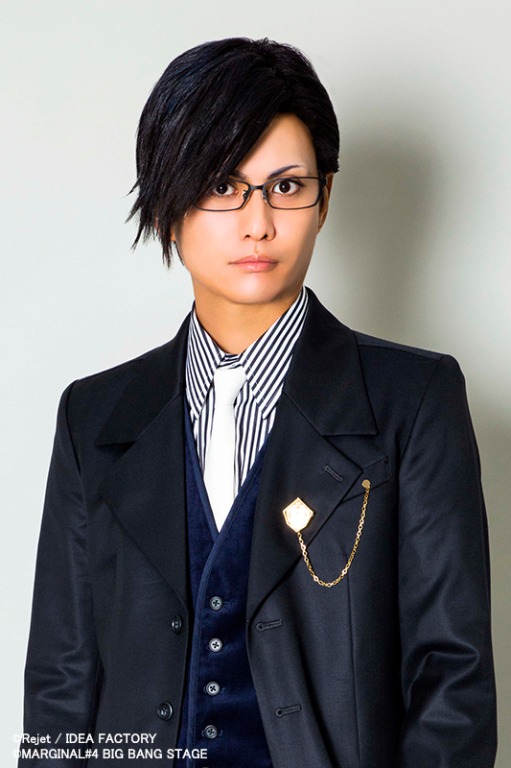 舞台『MARGINAL#4』西銘駿ら12人によるキービジュアル解禁　追加キャストに安藤美姫 イメージ画像