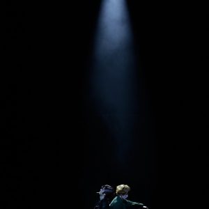 舞台「プレイタの傷」東京公演スタート、菊池修司らのコメント＆舞台写真第2弾が公開 イメージ画像